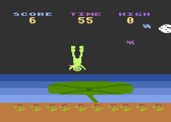 Leap Frog!