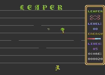 Leaper