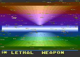 Lethal Weapon