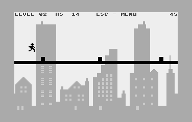 Line Runner