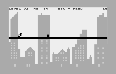 Line Runner