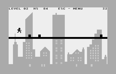 Line Runner