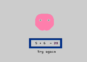 Mathematics Action Games: Picture Parts