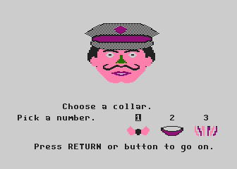 Mathematics Action Games: Picture Parts