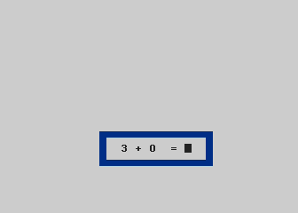 Mathematics Action Games: Picture Parts