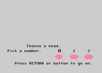 Mathematics Action Games: Picture Parts