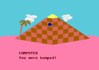 Mathematics Action Games: Pyramid Puzzler