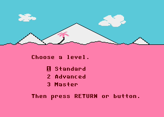 Mathematics Action Games: Pyramid Puzzler