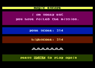 Magic Escape
