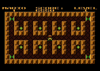 Mario's Desert World