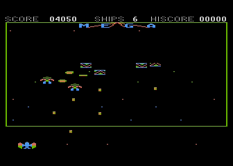 Mega Blaster