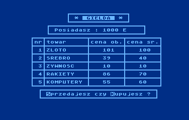 Misja Tronic