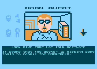 Moon Quest