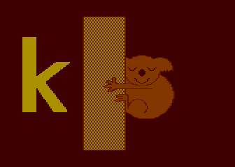 My Second Alphabet