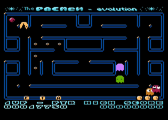 PacMen - Evolution, The