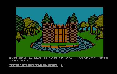 S.A.G.A. #13: Sorcerer of Claymorgue Castle