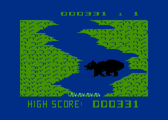 Salmon Run