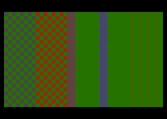 Atari Hires Sprites