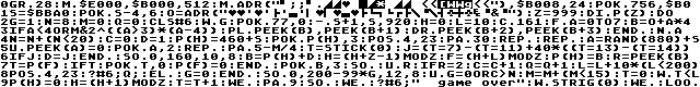 source: https://www.vitoco.cl/atari/10liner/ORUGA/