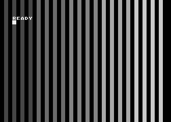 P/M Character Stripes