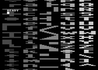P/M Character Stripes