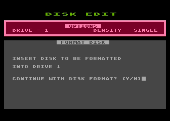 Disk Wizard II