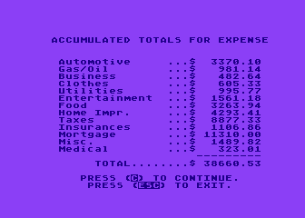 Family Finances 1 - Family Cash Flow